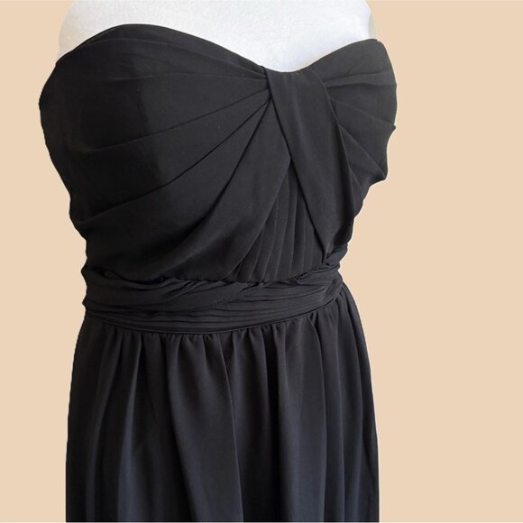 BIRDY GREY "Grace" Convertible Dress in ππ‘π’πππ¨π§ ππ₯πππ€ NEW WITH TAGS! - Picture 7 of 11